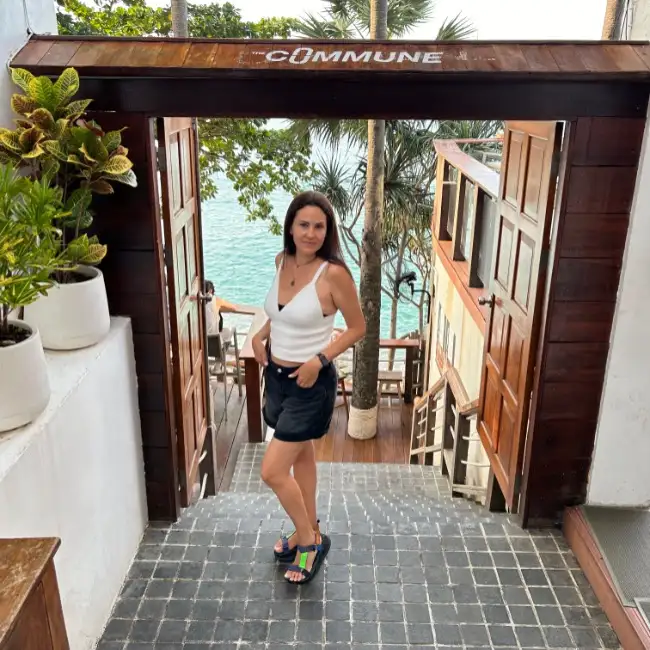 Elena, 40 - Zug for me