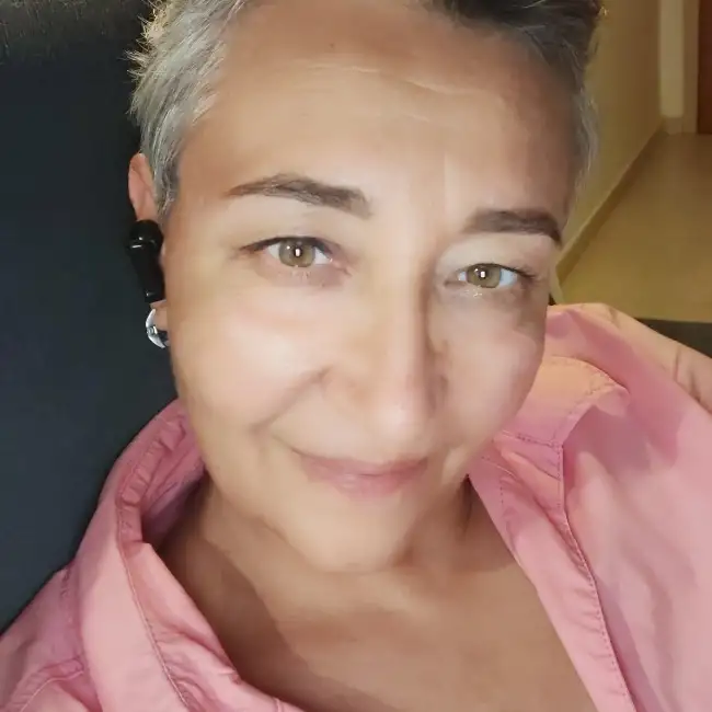 Ирина, 58, Бат Ям, Израиль - Zug for me
