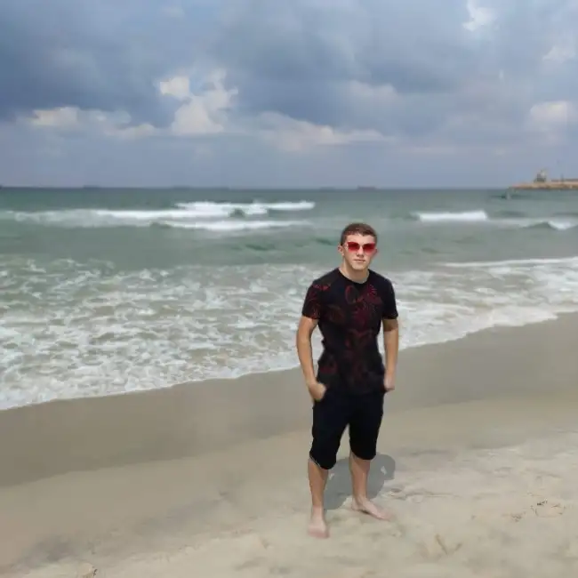 Maxim, 22, Ашдод, Израиль - Zug for me