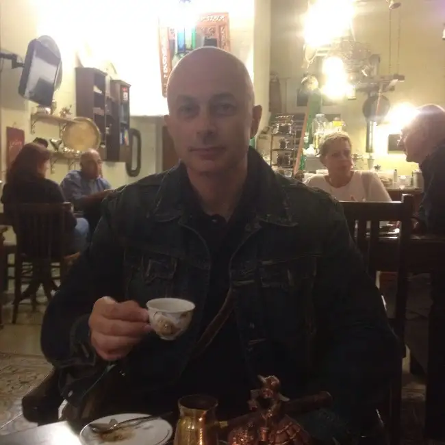 Goga, 56, Ашдод, Израиль - Zug for me