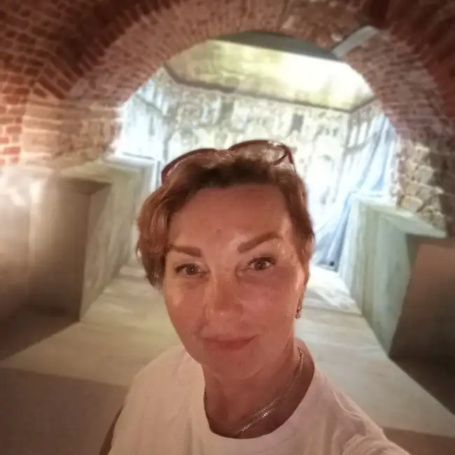 Elena, 63 - Zug for me