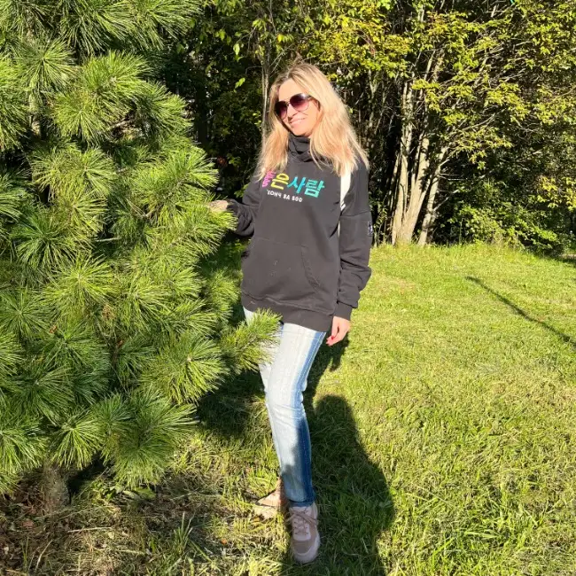 Elena, 51 - Zug for me