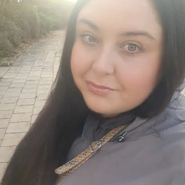 Olga, 35 - Zug for me