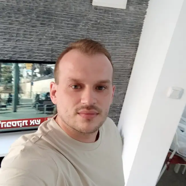 Dimon, 37, Эйлат, Израиль - Zug for me