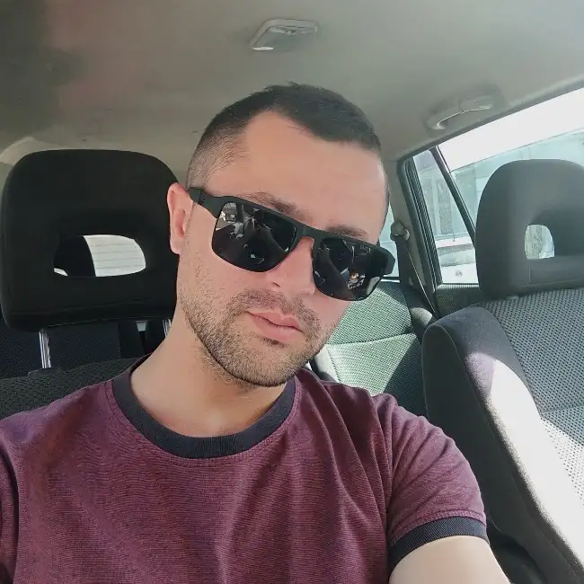 Vadim, 37, Модиин, Израиль - Zug for me