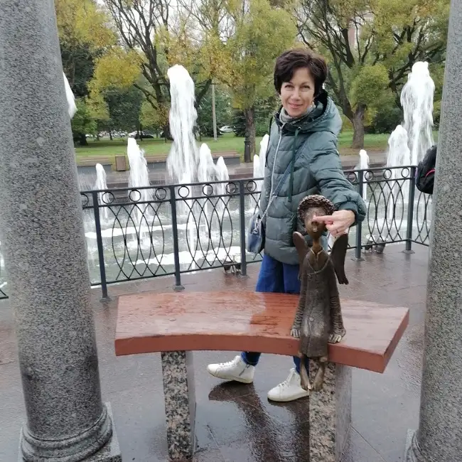 Елена, 54 - Zug for me
