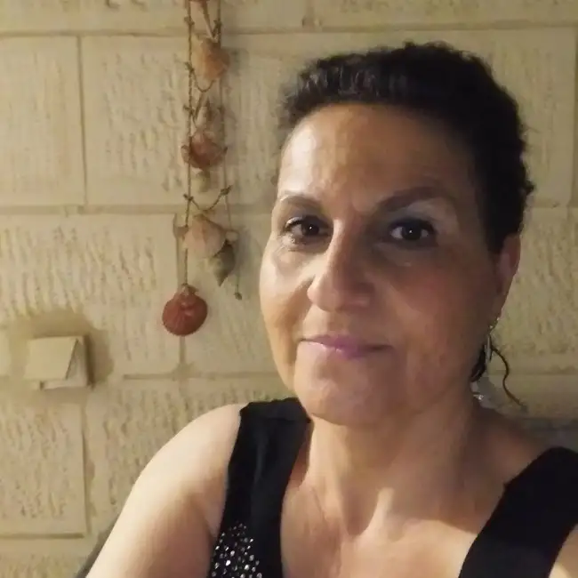 דניאלה, 57, Модиин, Израиль - Zug for me
