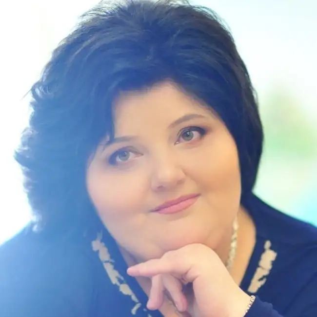 Кристина, 49 - Zug for me