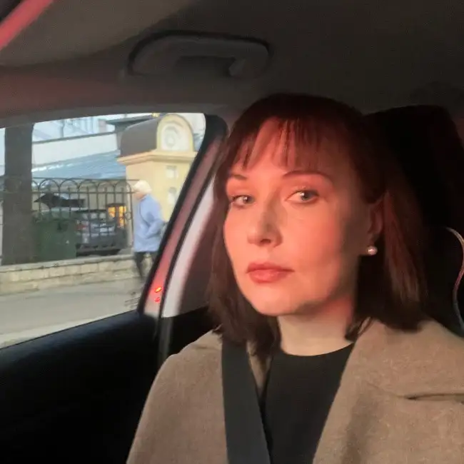 Екатерина, 45 - Zug for me