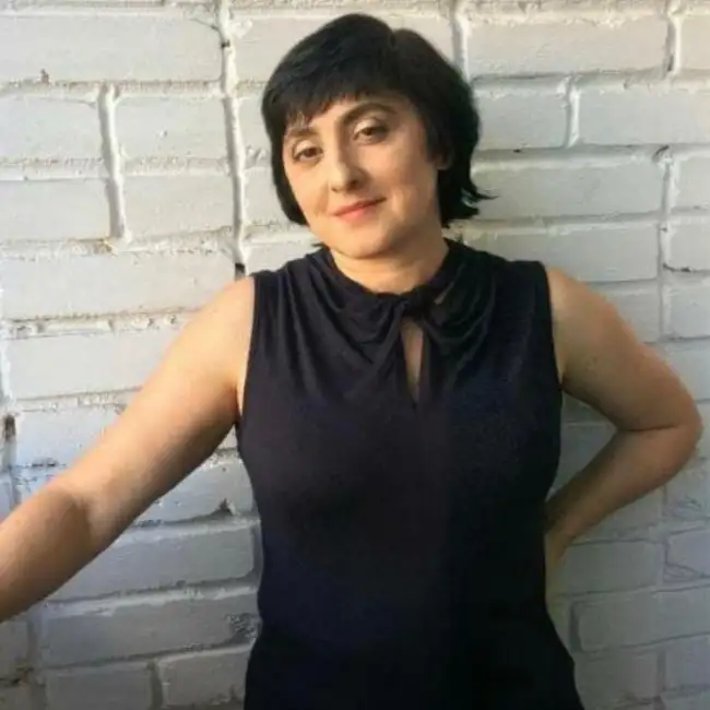 Татьяна, 54, Бат Ям, Израиль - Zug for me