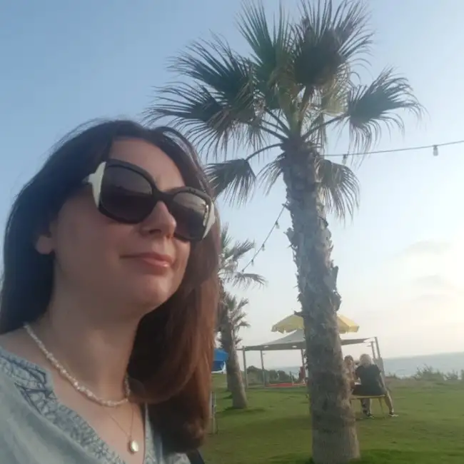 Юлечка, 41, Нетивот, Израиль - Zug for me