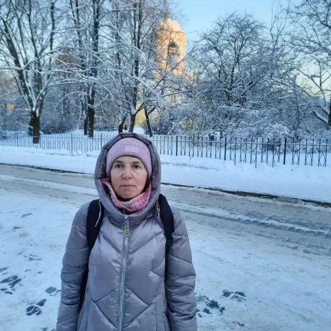 Елена, 55