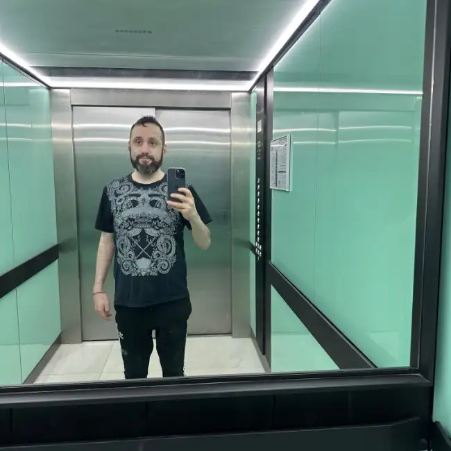 Михаил, 42 - Zug for me