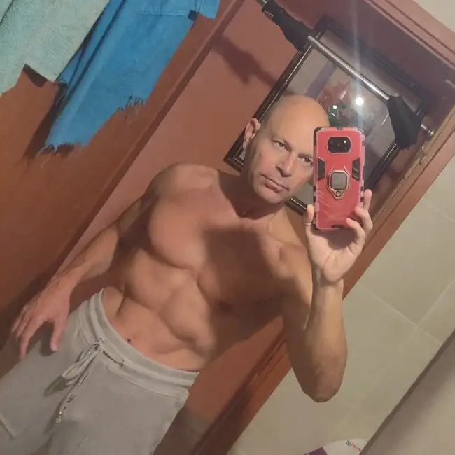 Galushi, 50, Петах Тиква, Израиль - Zug for me