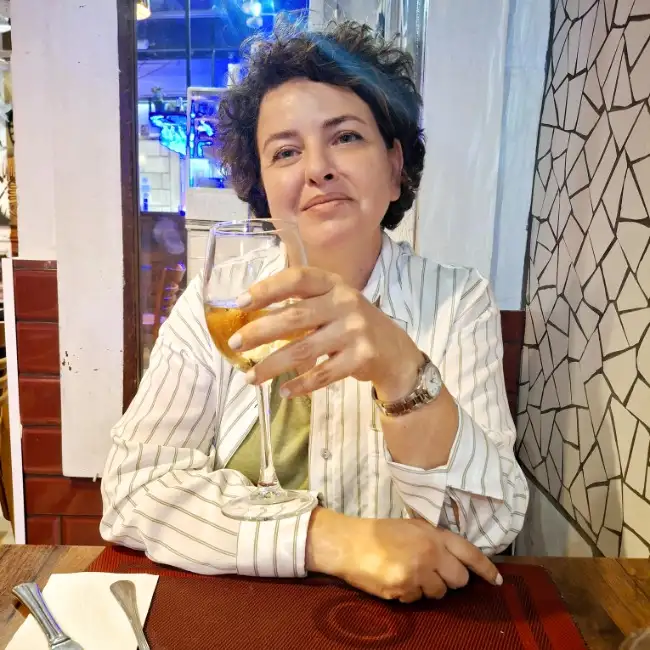 Регина, 50, Ришон ле Цион, Израиль - Zug for me