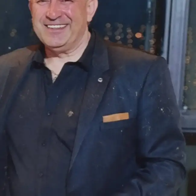 AVI, 55, Беэр Шева, Израиль - Zug for me
