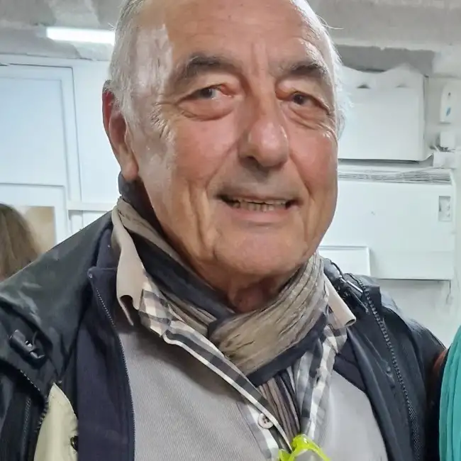 Roger, 75, Тель Авив, Израиль - Zug for me
