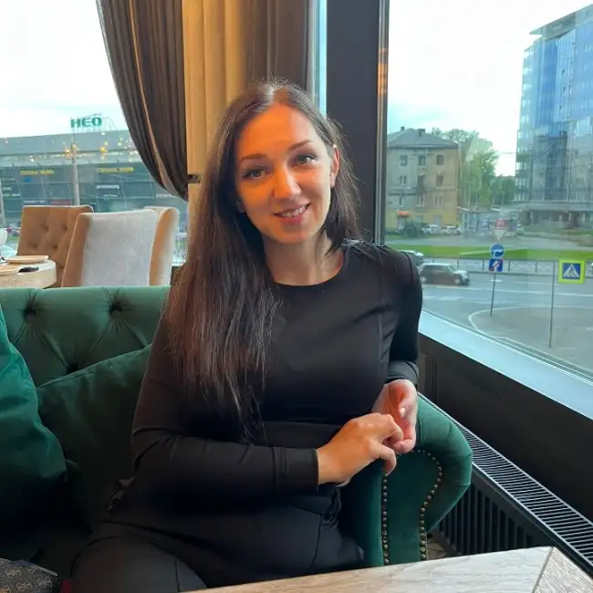 Елена, 41 - Zug for me