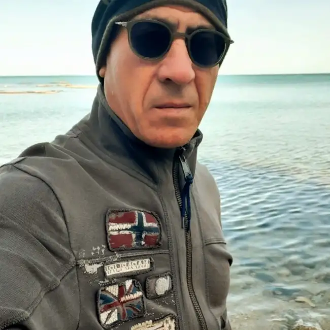 Moshe, 63, Хедера, Израиль - Zug for me