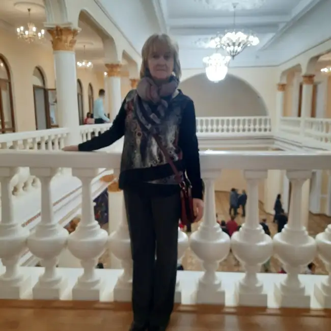 Ella, 63 - Zug for me