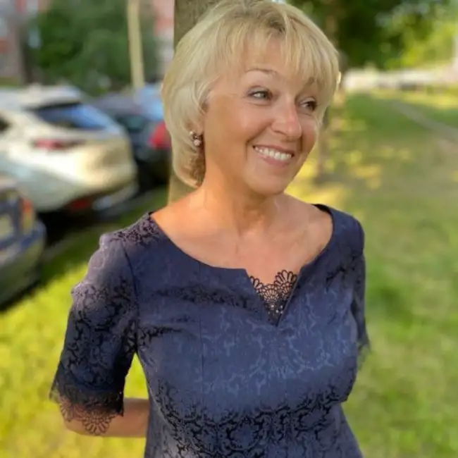 Olga, 59, Лод, Израиль - Zug for me