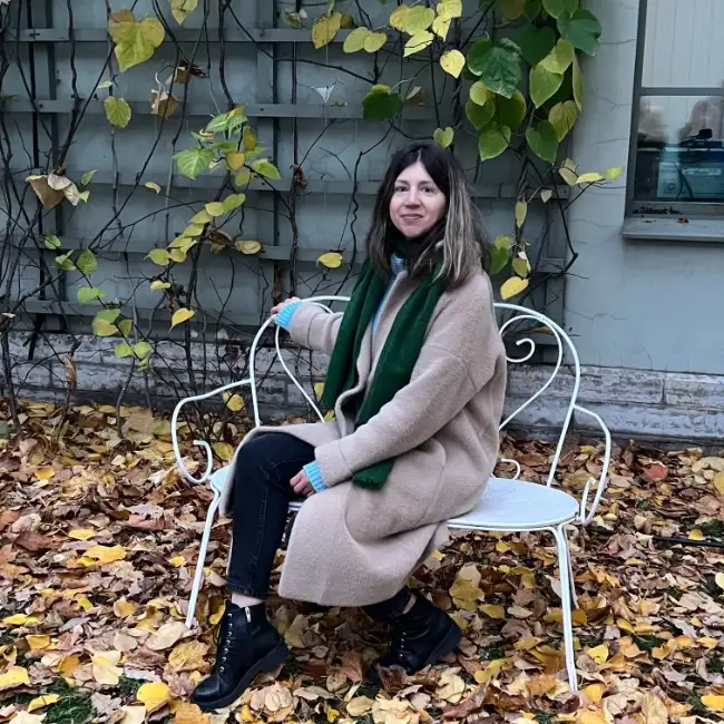 Anastasia, 43 - Zug for me