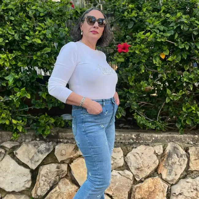 Ирина, 54, Тверия, Израиль - Zug for me