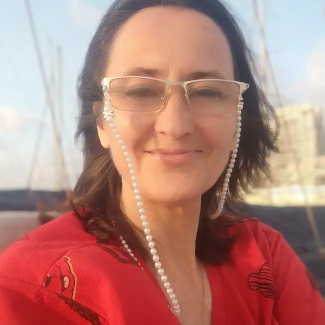Tati, 54, Ришон ле Цион, Израиль - Zug for me