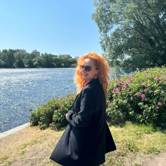 Виталина, 32 - Zug for me