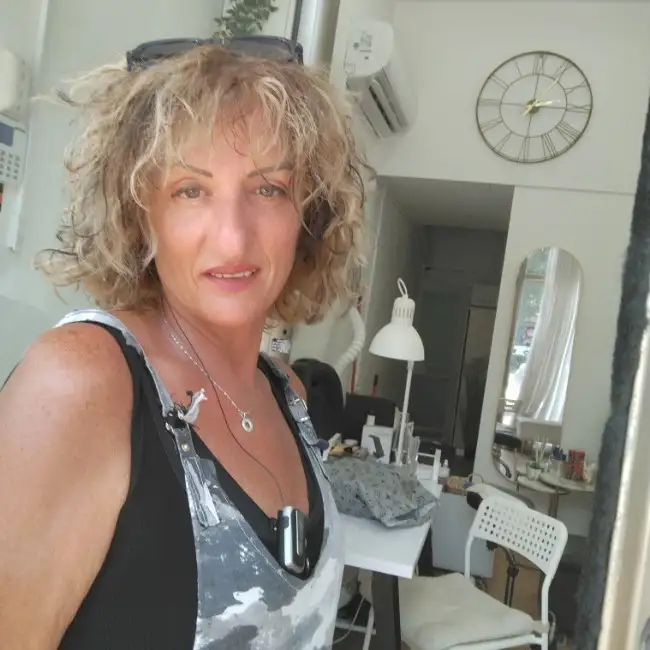 רחלי, 61, Холон, Израиль - Zug for me
