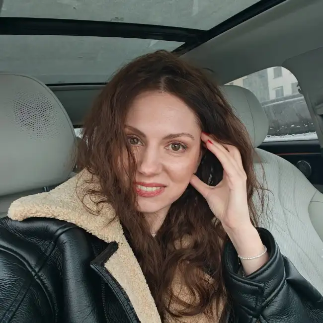 Ирина, 40 - Zug for me