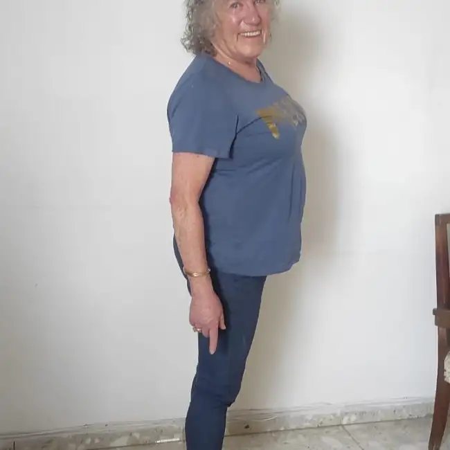 אורנה, 70, Рамат Ган, Израиль - Zug for me