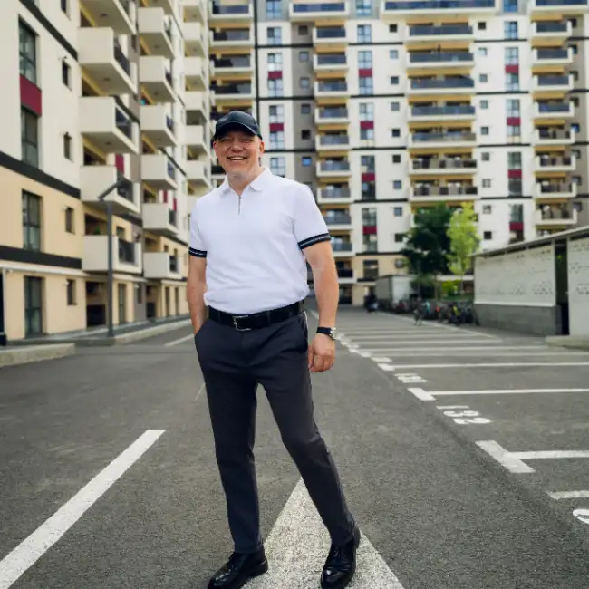 Shlomo, 49 - Zug for me