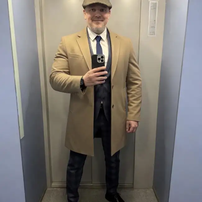 Shlomo, 49 - Zug for me