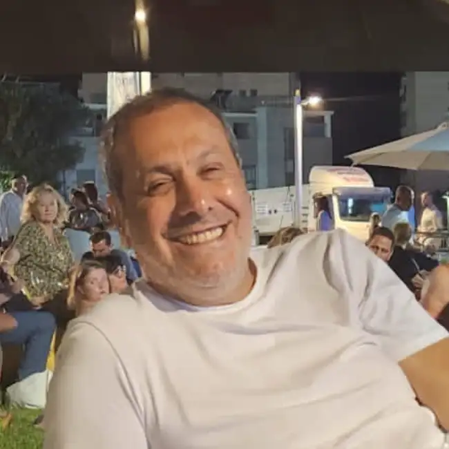 Simon, 56, Ашдод, Израиль - Zug for me