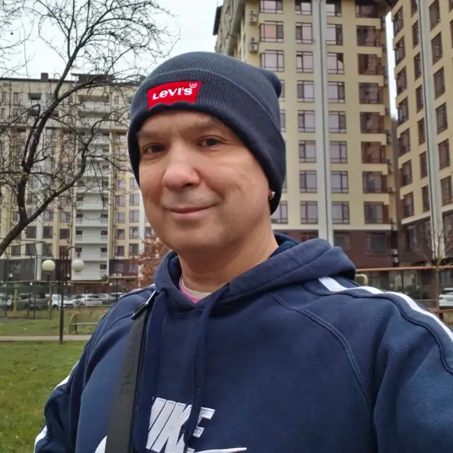 Олег, 58 - Zug for me
