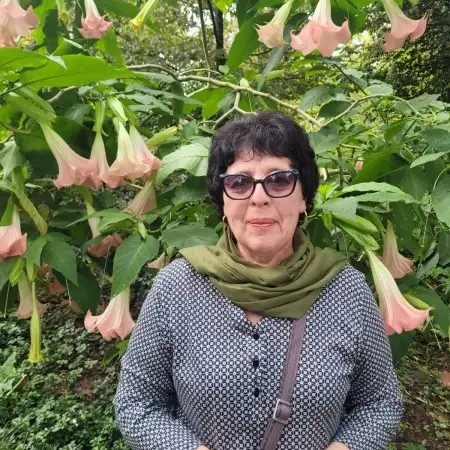 Irina, 61, Беэр Шева, Израиль - Zug for me