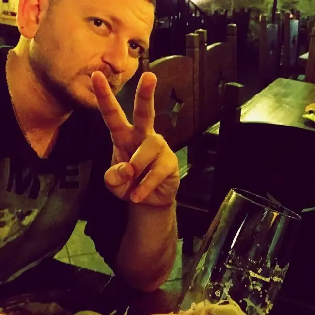 Amir, 39, Кармиель, Израиль - Zug for me