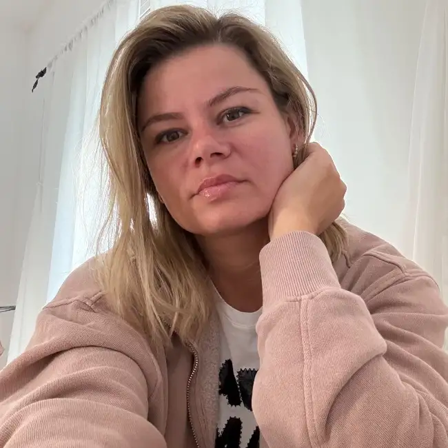 Екатерина, 41, Бат Ям, Израиль - Zug for me