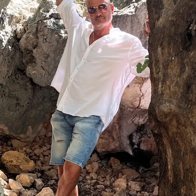 Аяч, 59, Петах Тиква, Израиль - Zug for me