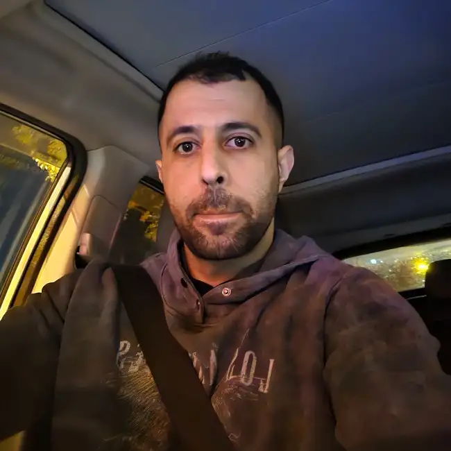 Omri, 41, Гиватаим, Израиль - Zug for me