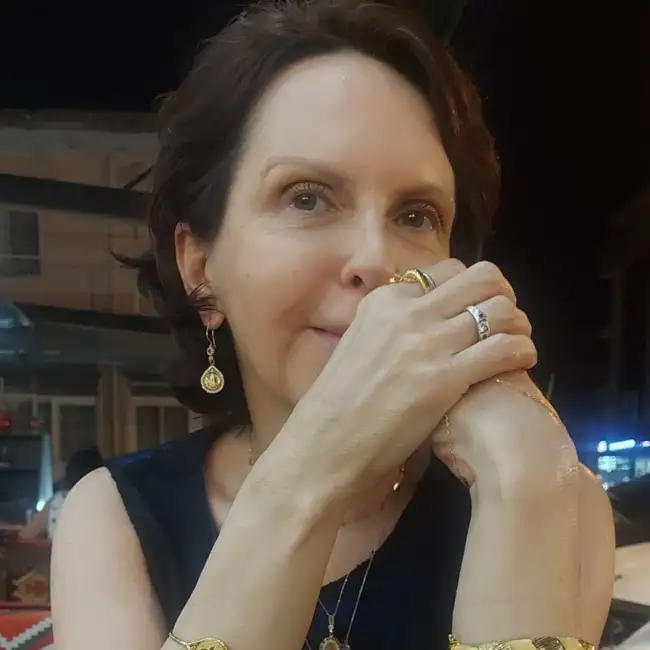 Yuditi, 57 - Zug for me