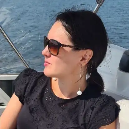 Maria, 43 - Zug for me
