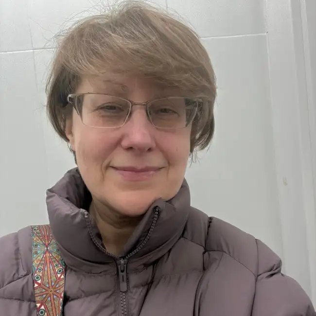 Elena, 62 - Zug for me