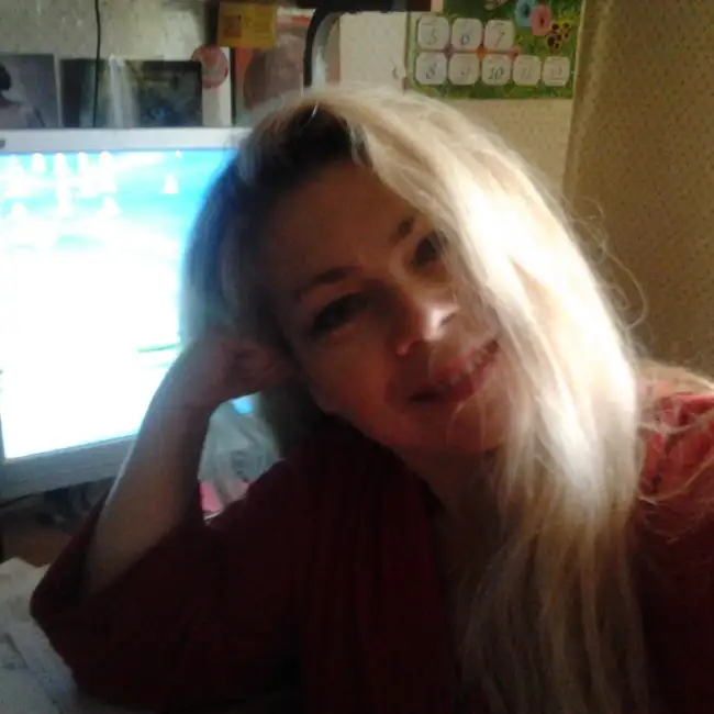 Svetlana, 59 - Zug for me