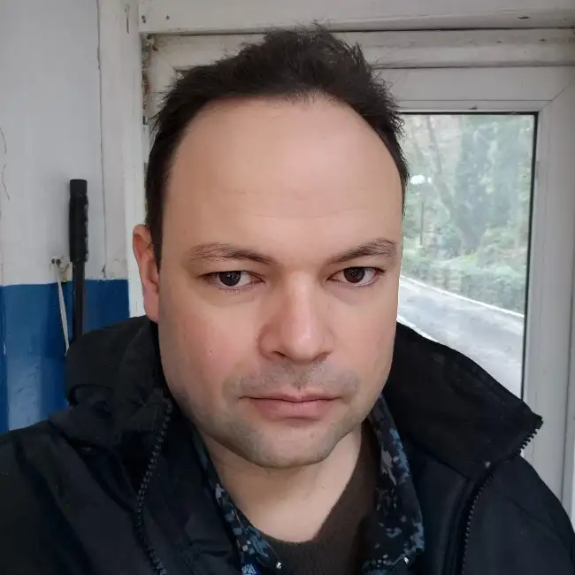 Влад, 39 - Zug for me