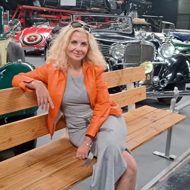 Irina, 54 - Zug for me