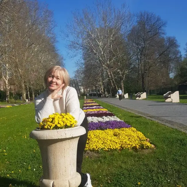 Nata, 66 - Zug for me
