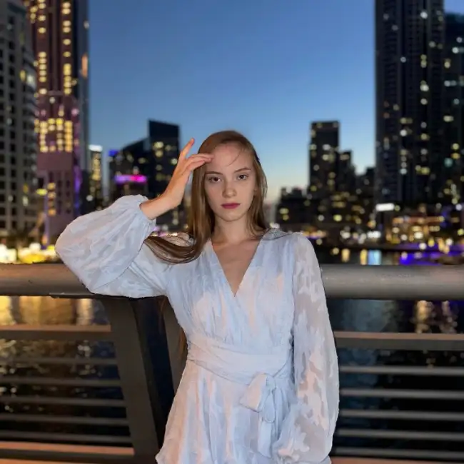 Yulia, 23 - Zug for me