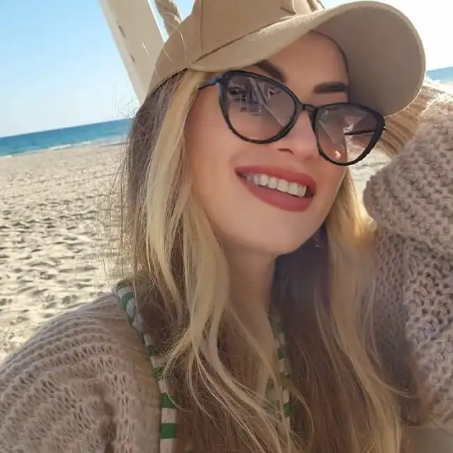 Anna, 47, Бат Ям, Израиль - Zug for me
